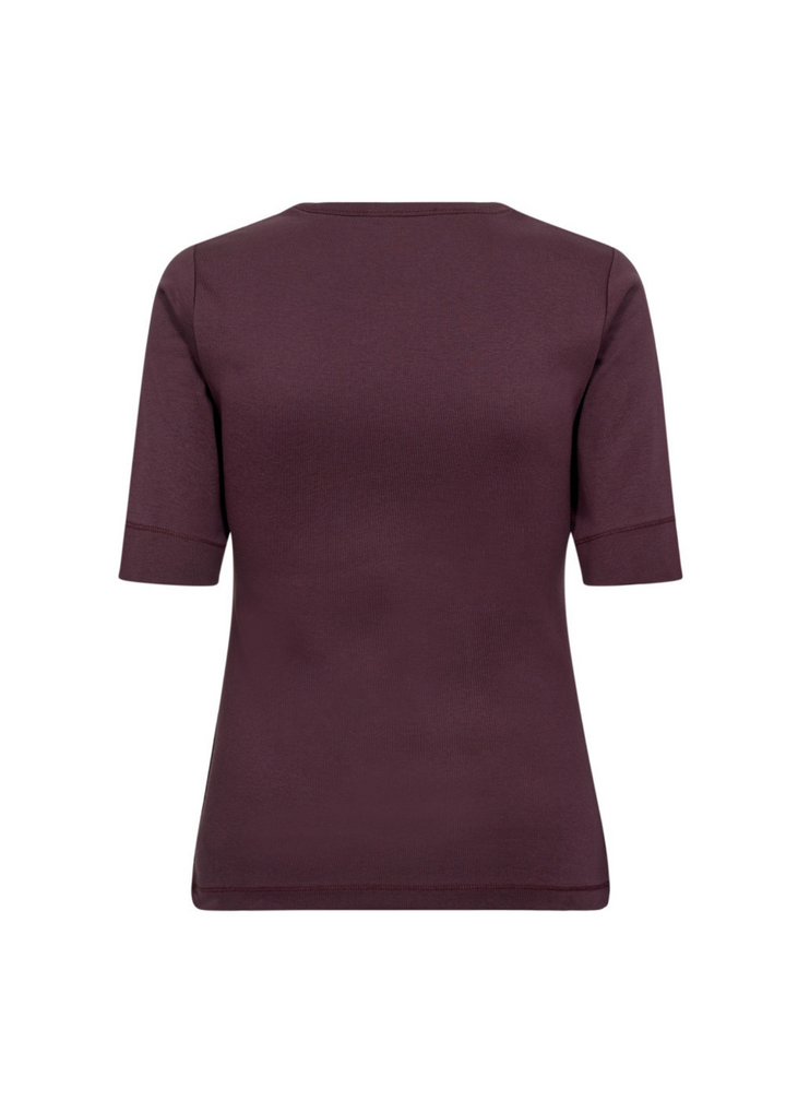 Co' Couture | GrannyCC Embroidery SS Tee