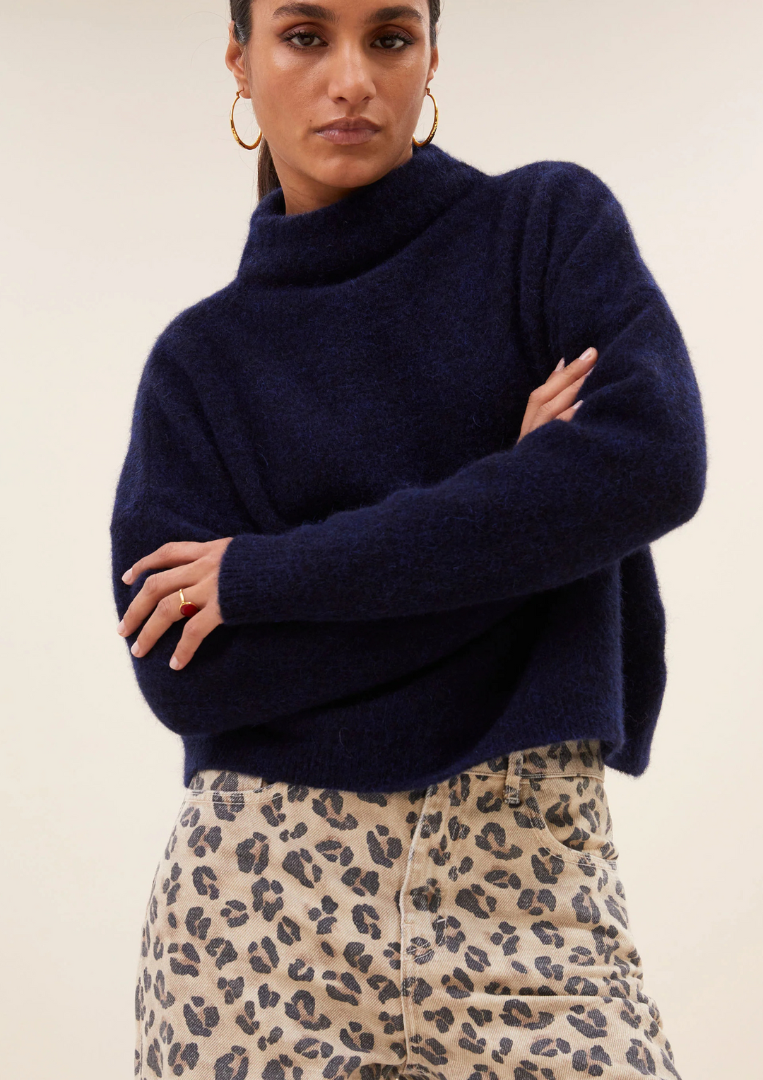 By Bar | Vinn Pullover