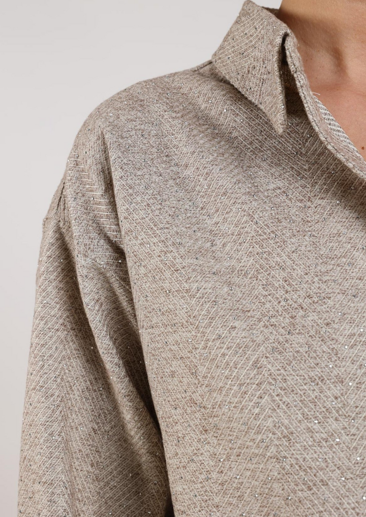 Nukus | Lara Blouse Strass