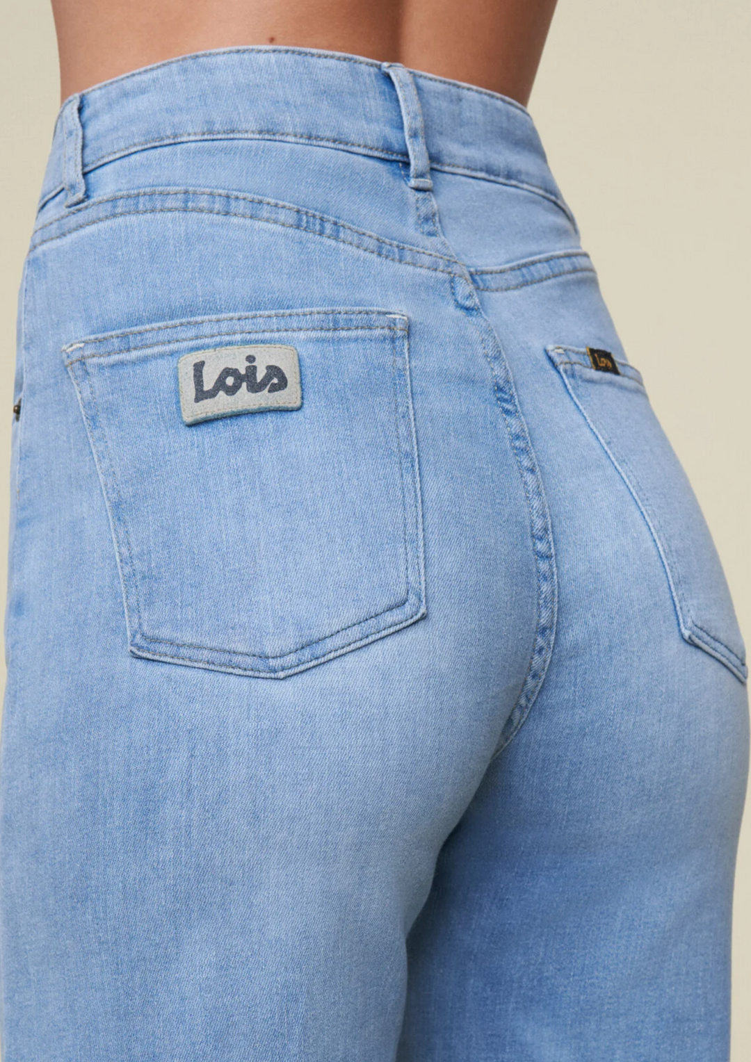 Lois | Rosa Jeans