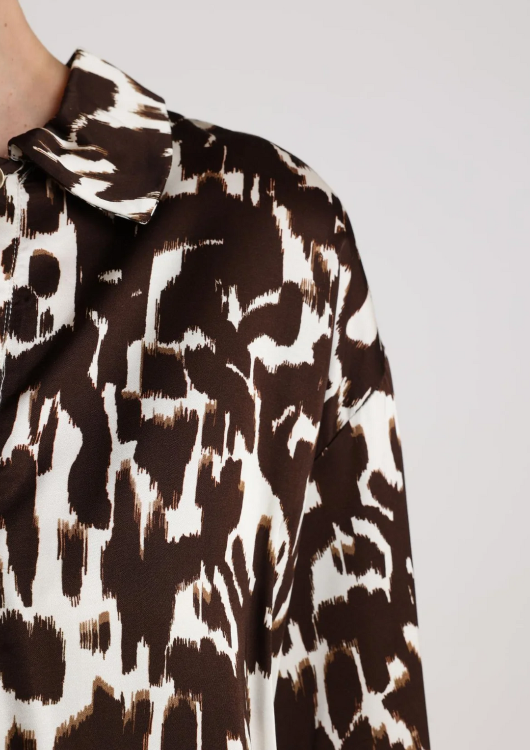 Nukus | Newport Blouse