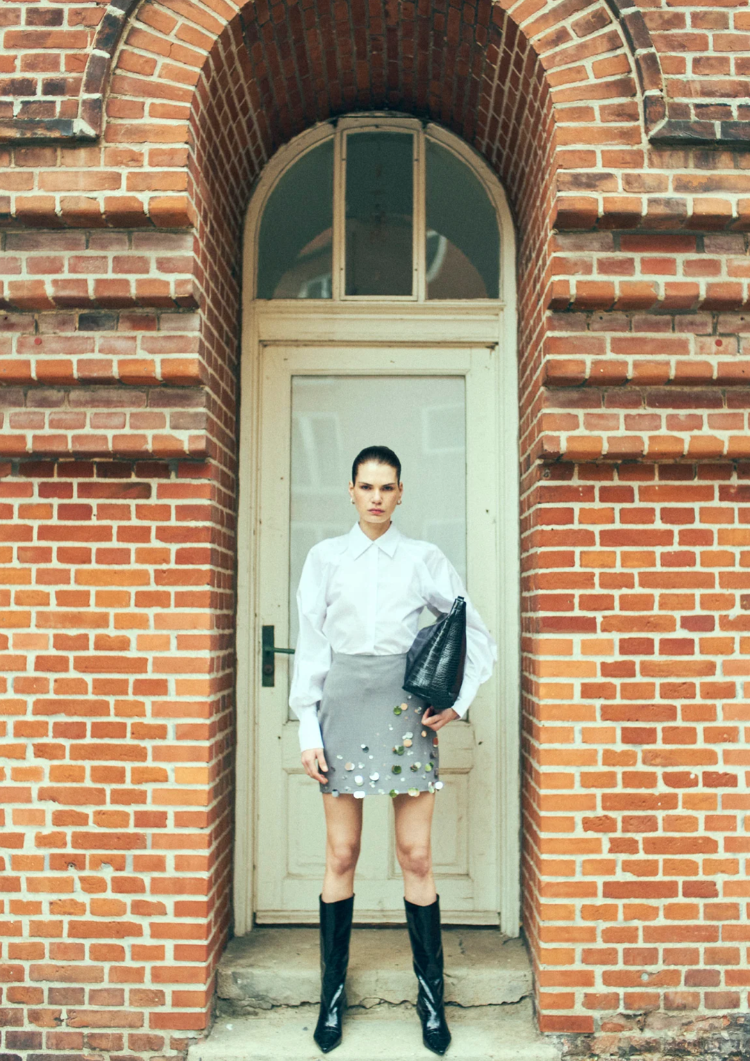 Copenhagen Muse | Sophie Shirt