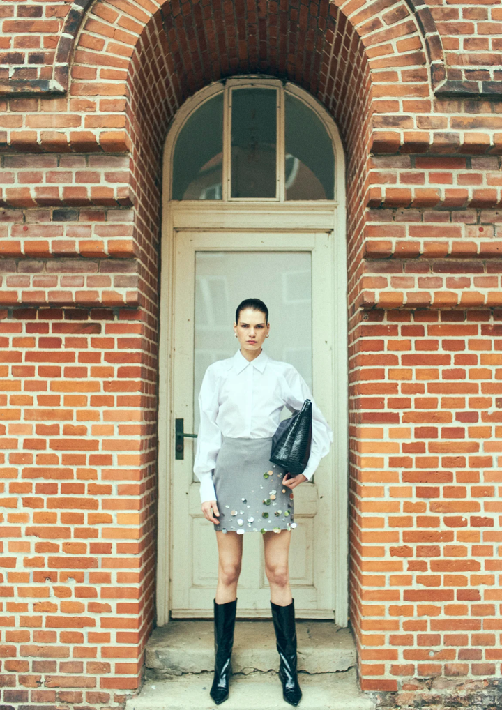 Copenhagen Muse | Sophie Shirt