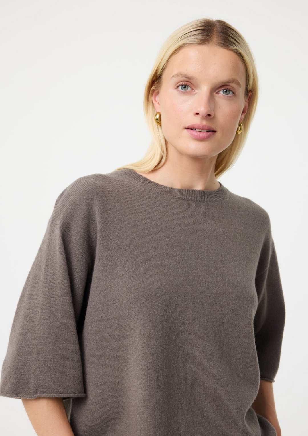 Knit-ted | Mer Tee