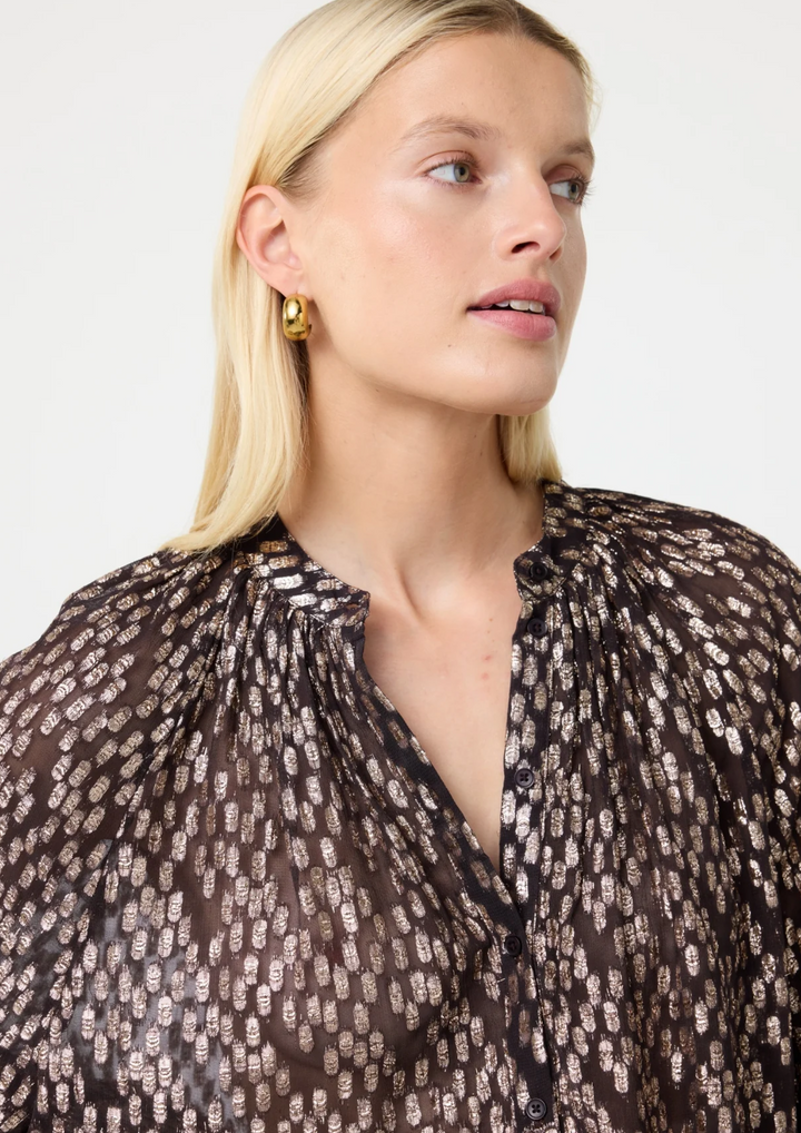 Knit-ted | Loeka Blouse