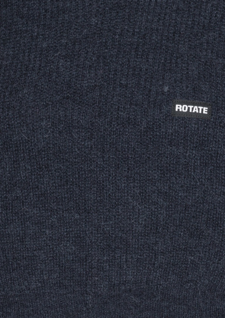 Rotate | Knit Puff Crewneck