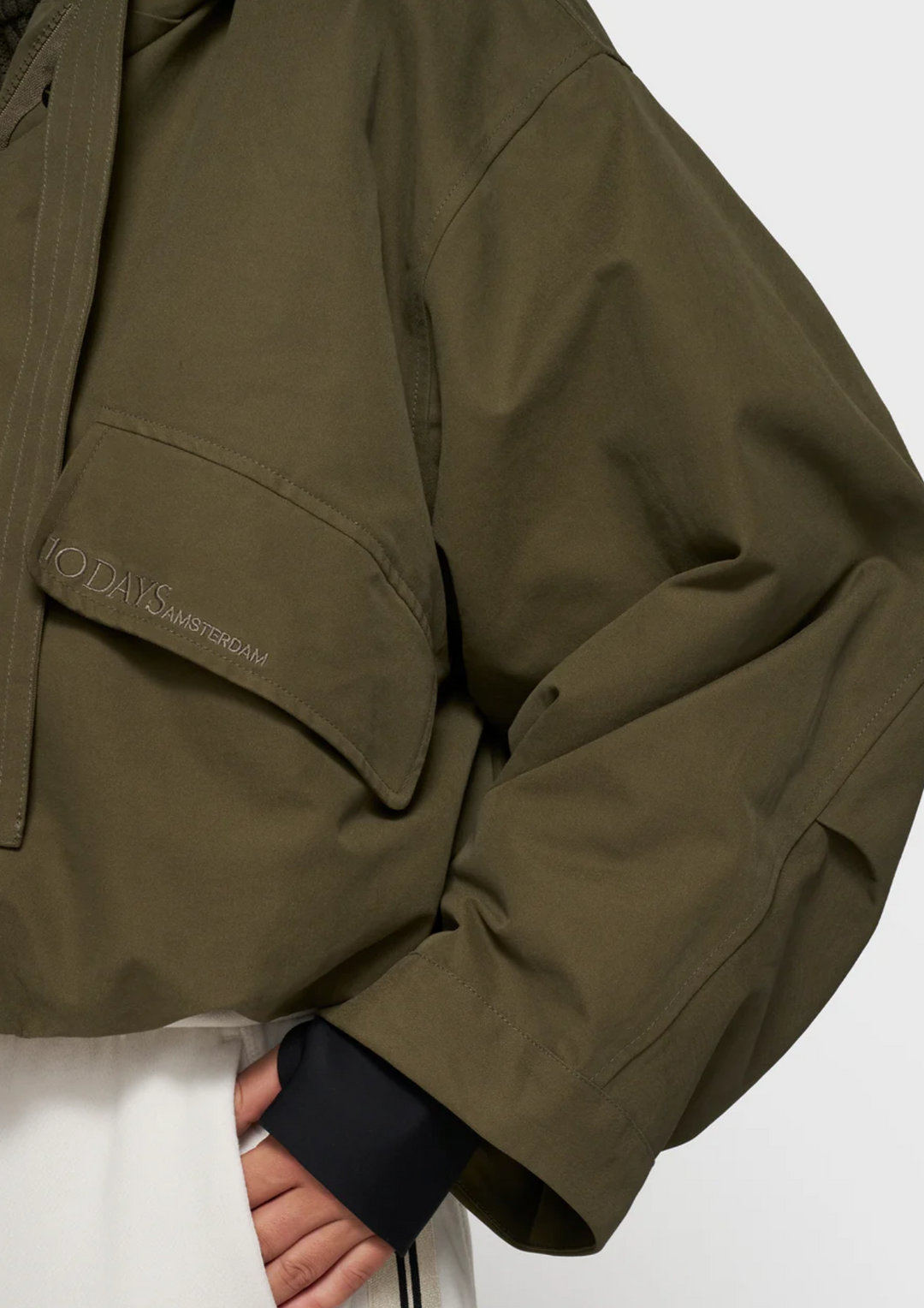 10 Days | The Queen Parka