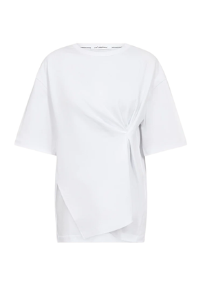 Co' Couture | MedaxCC Asym Tee