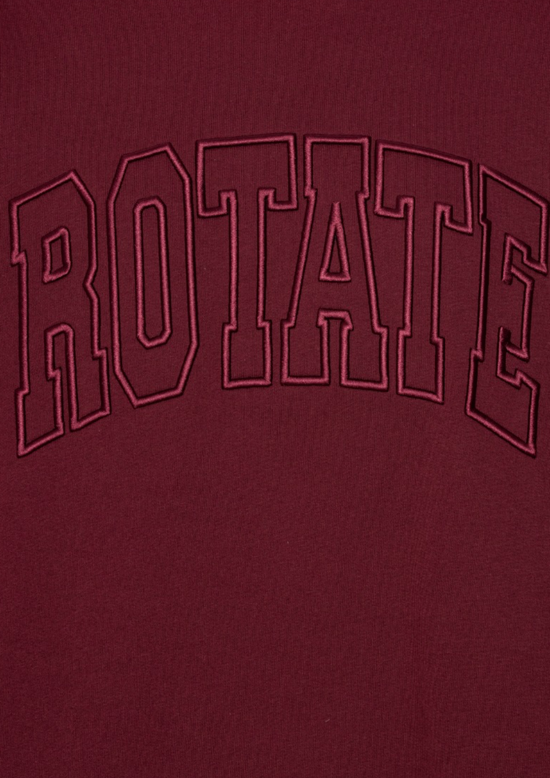 Rotate | Heavy Sweat Crewneck