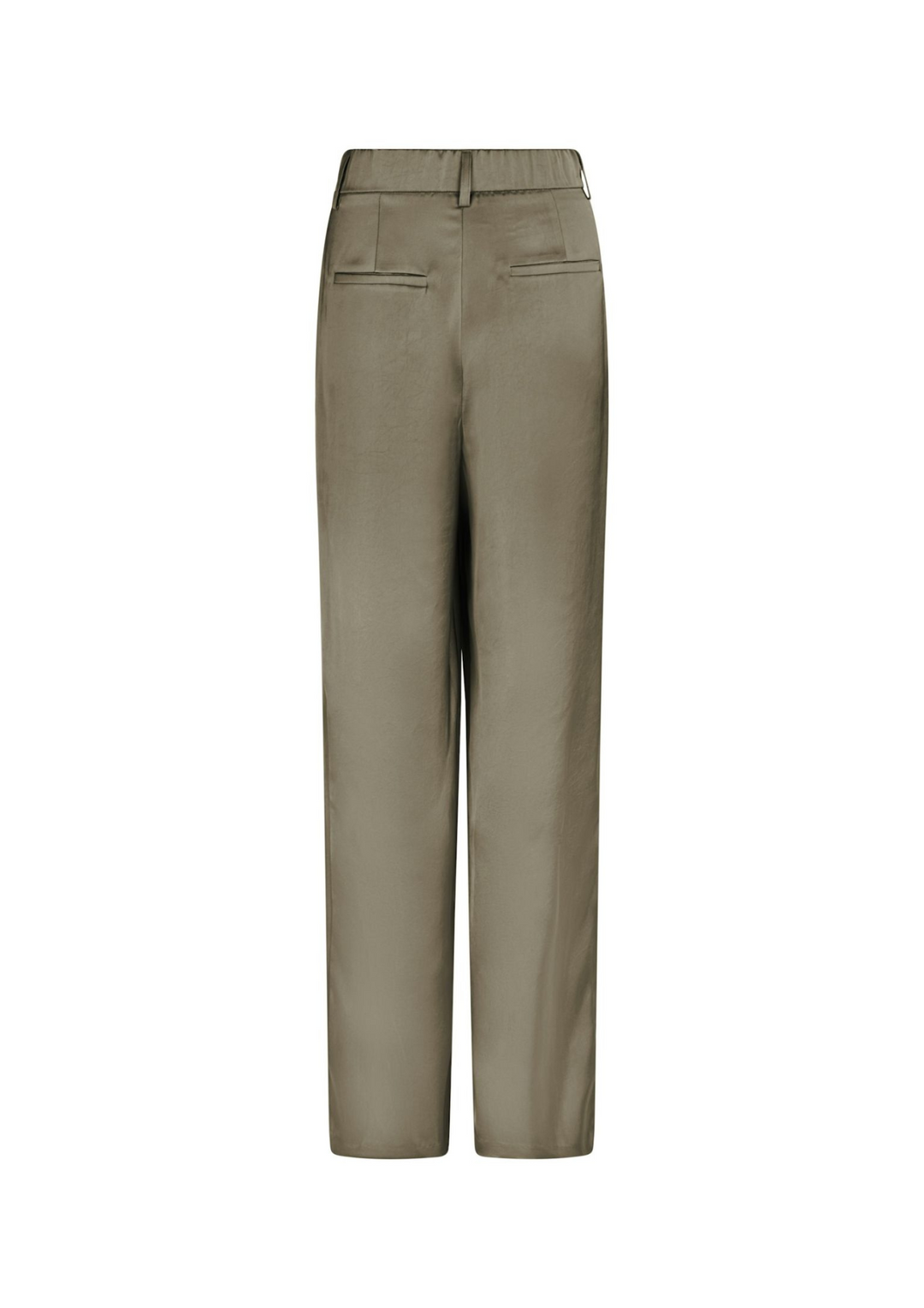 Neo Noir | Emmett Heavy Sateen Pants