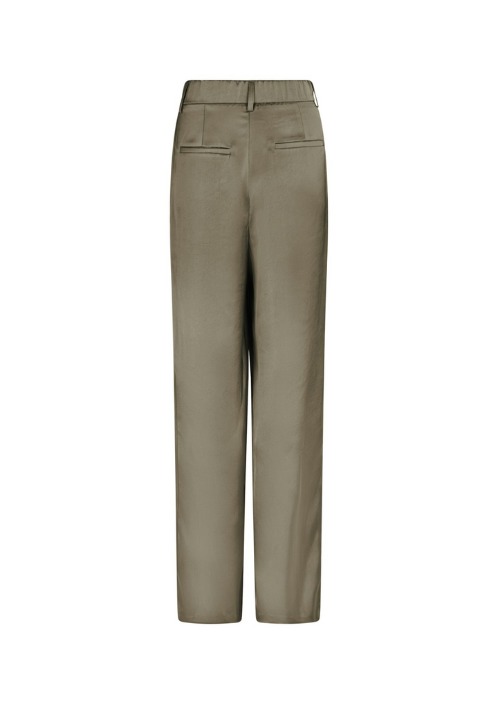 Neo Noir | Emmett Heavy Sateen Pants