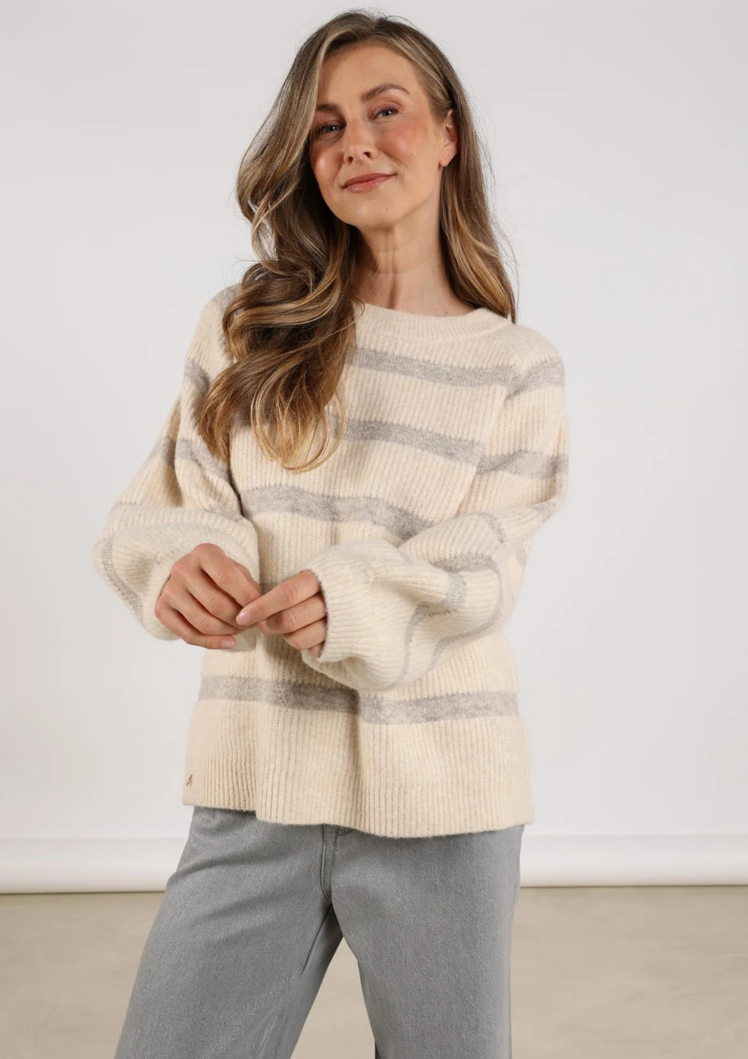 Nukus | Rachel Pullover