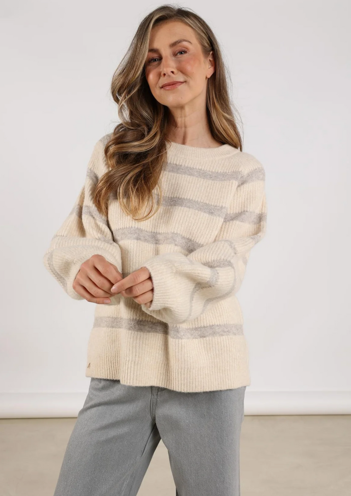 Nukus | Rachel Pullover