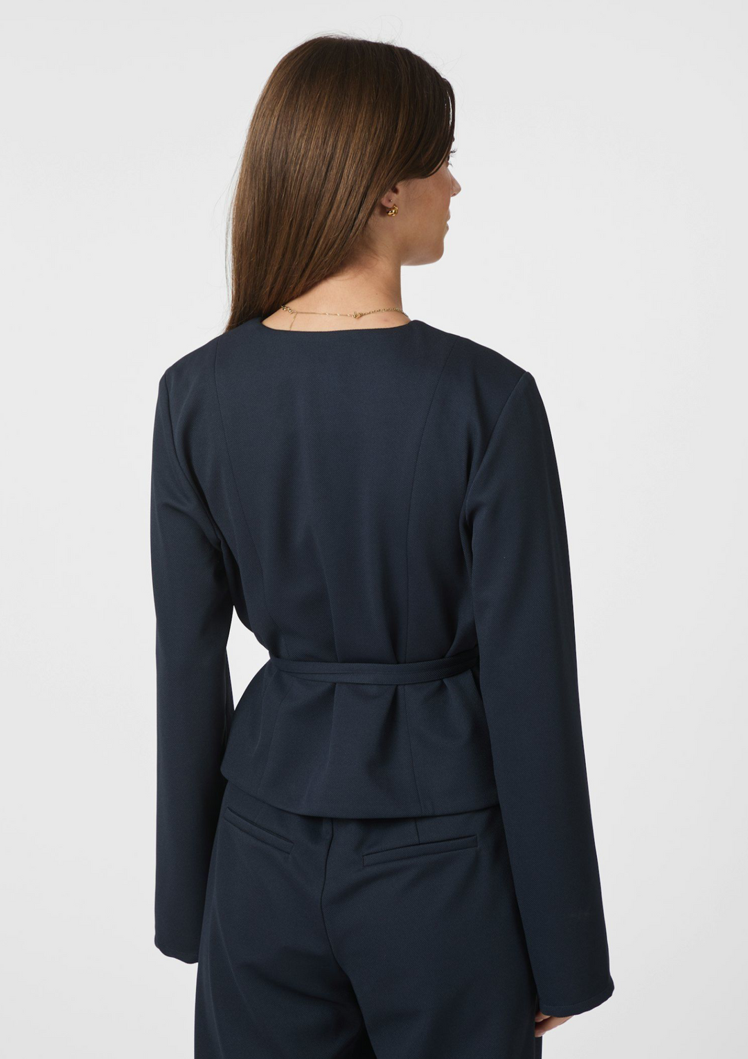 Neo Noir | Simme Blouse