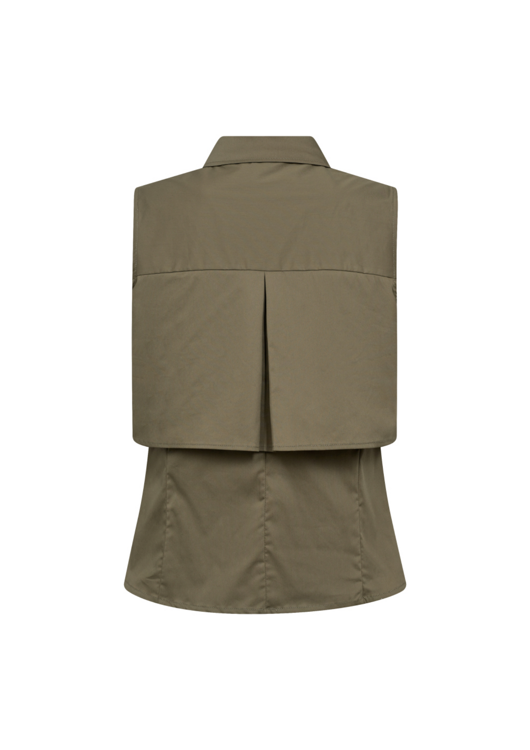 Co' Couture | SannaCC Double Layer Top