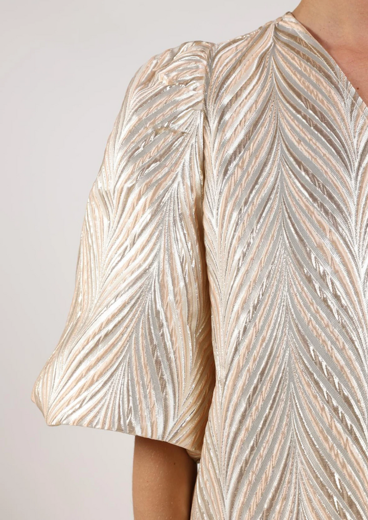 Nukus | Mirthe Top Shiny