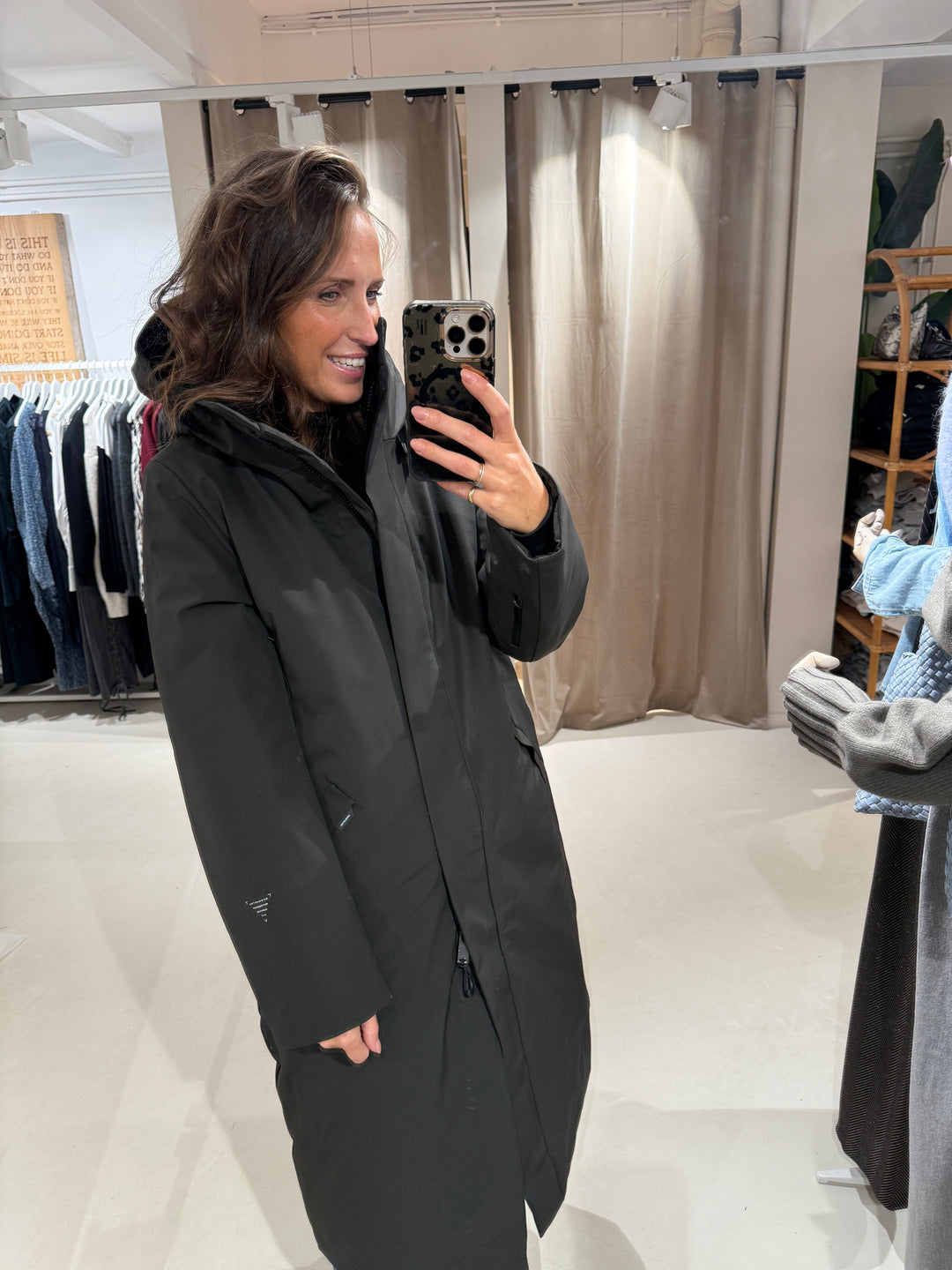 Krakatau | Mishima Waterproof Parka