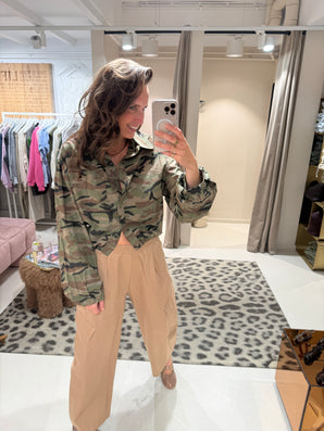 Bij Lies |  Blouse Ally