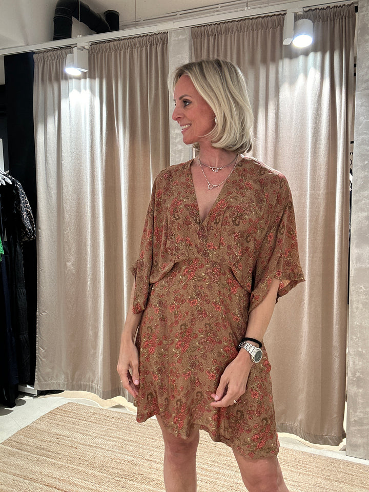 Sissel Edelbo | Rodrigo Short Caftan Dress 10