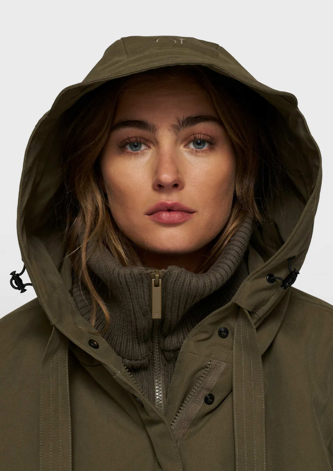 10 Days | The Queen Parka