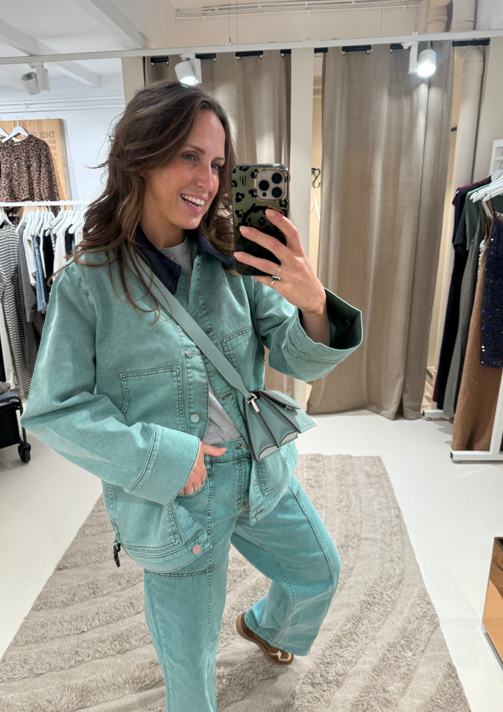 Baum und Pferdgarten | Benilda Jacket
