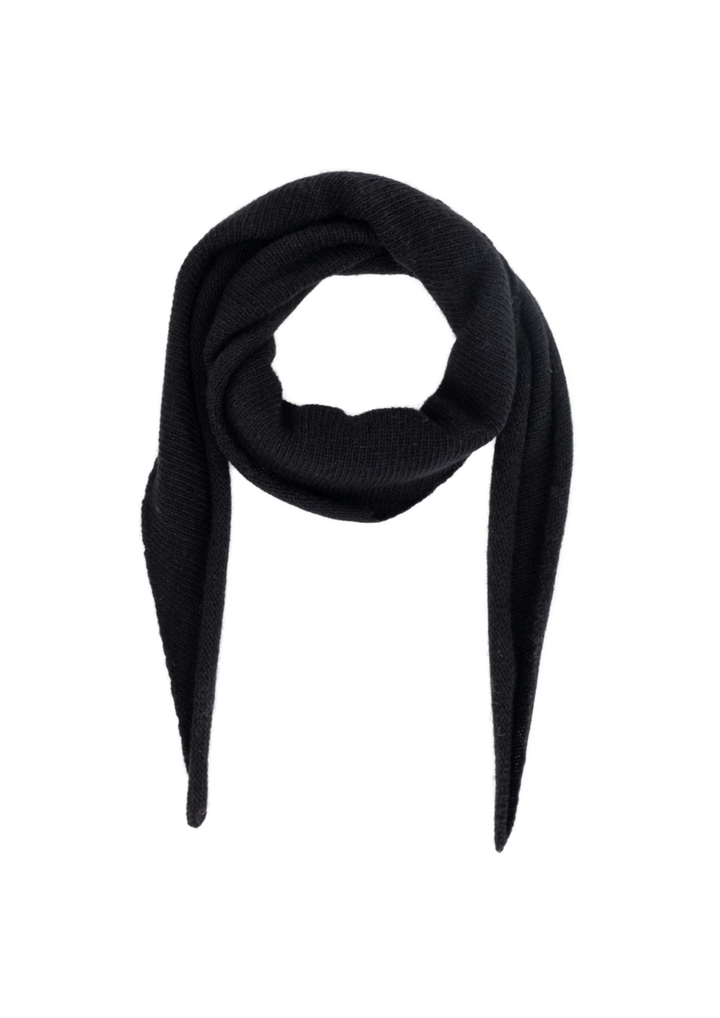 Neo Noir | Misty Knit Scarf