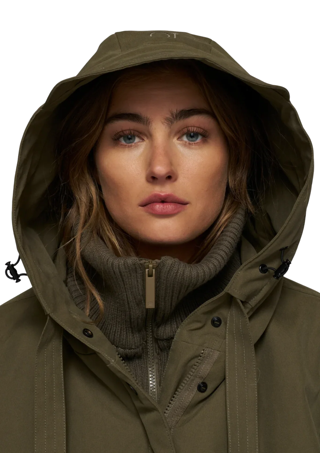 10 Days | The Queen Parka