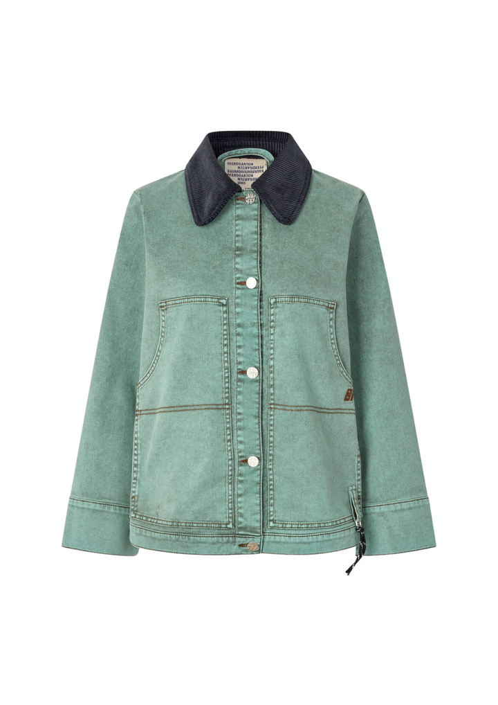 Baum und Pferdgarten | Benilda Jacket