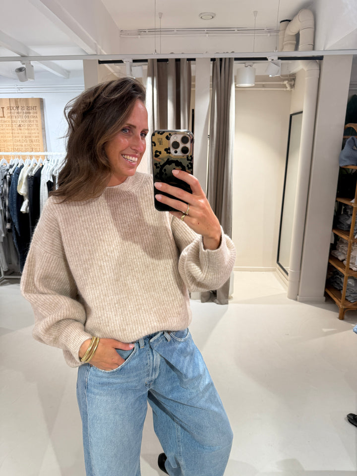 Knit-ted | Kyara Pullover