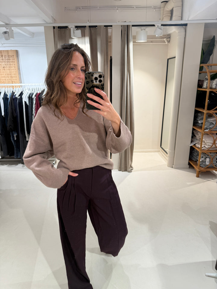 Knit-ted | Lucia Pullover
