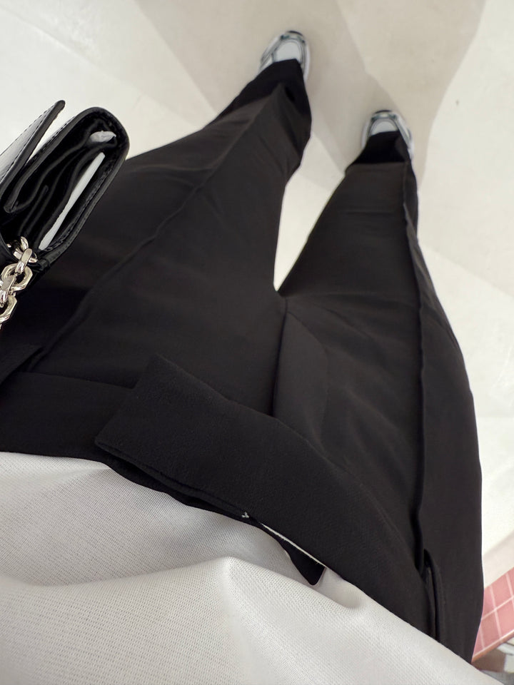 Neo Noir | Sury Suit Pants