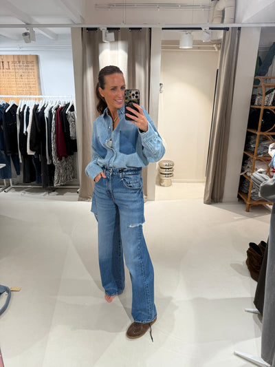 Icon Denim | Poppy Eco Jeans