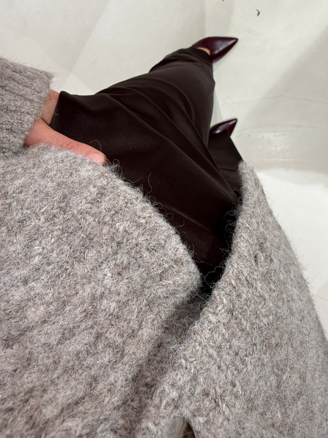 Co' Couture | CharlieCC V-Cardigan