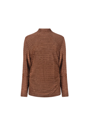 Nukus | Gracie Top Stripe
