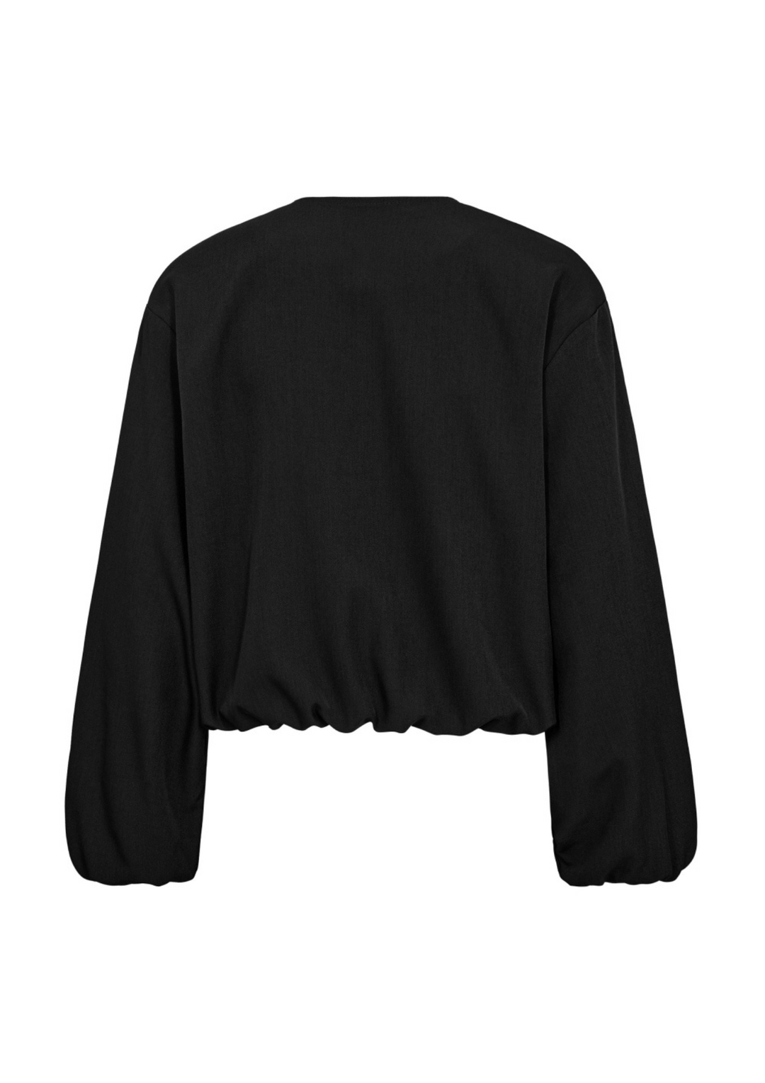 Co' Couture | LunaCC Balloon Zip Jacket