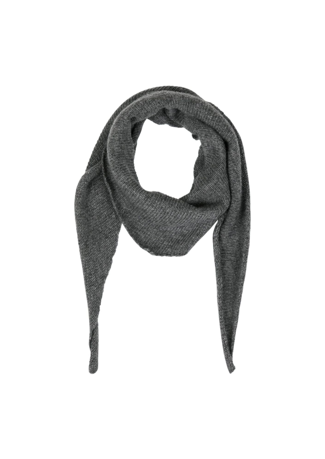 Neo Noir | Misty Knit Scarf