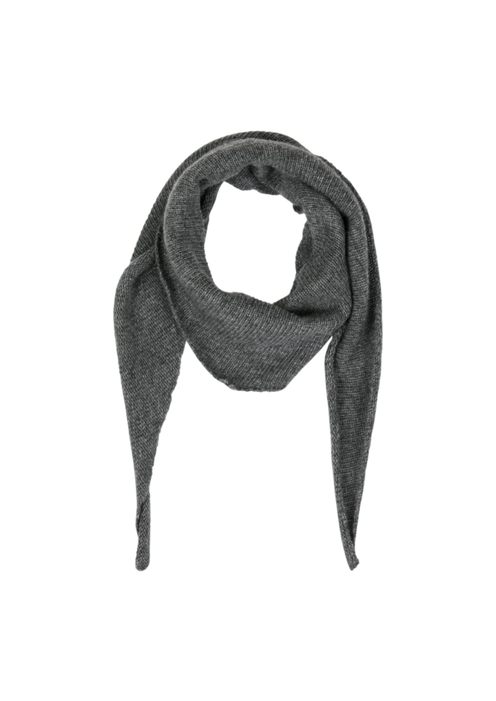Neo Noir | Misty Knit Scarf