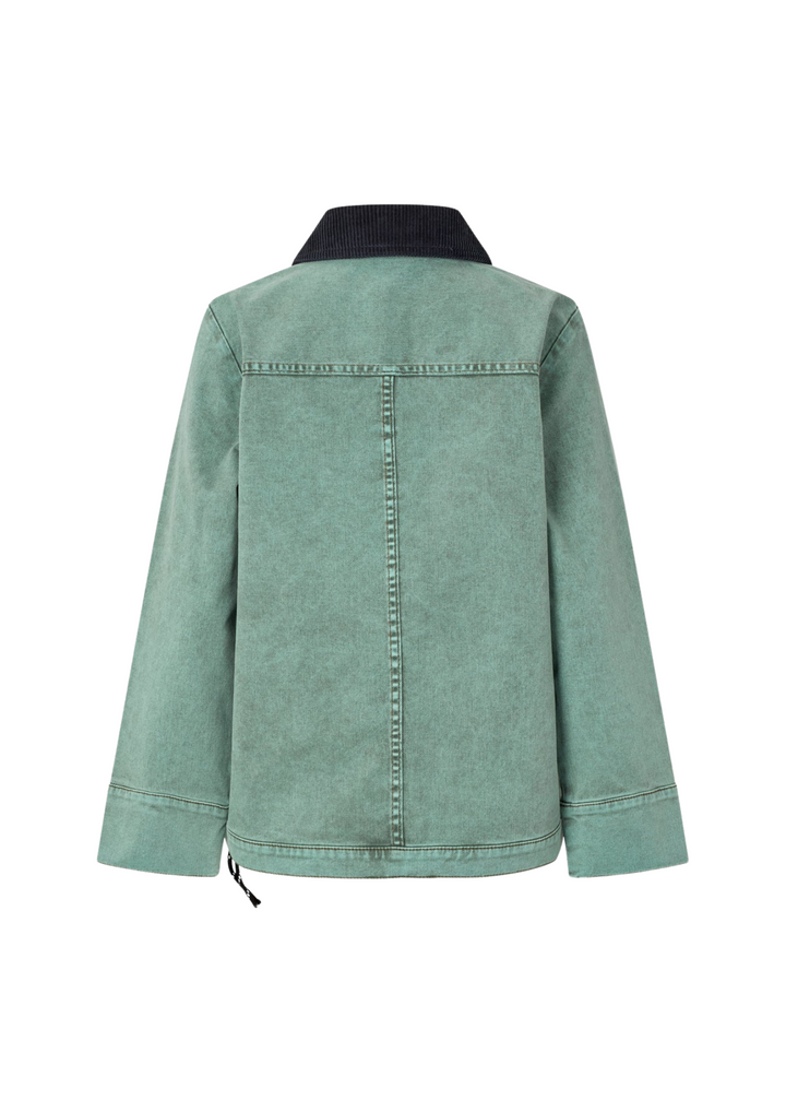 Baum und Pferdgarten | Benilda Jacket