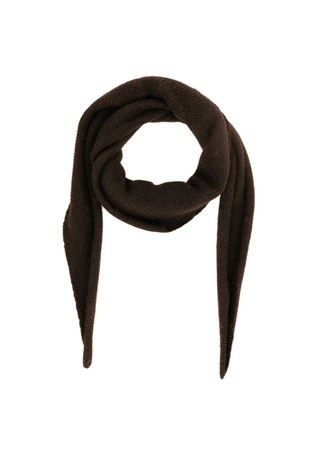 Neo Noir | Misty Knit Scarf