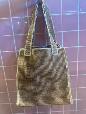 Bij Lies | Tas Rotan Paper Bag