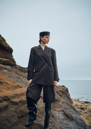 Copenhagen Muse | Colleen Blazer