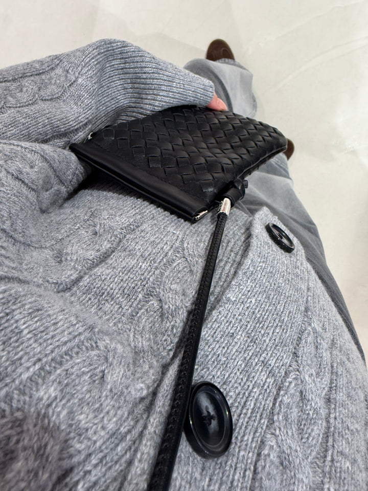 Second Female | Alpine Knit Cardigan