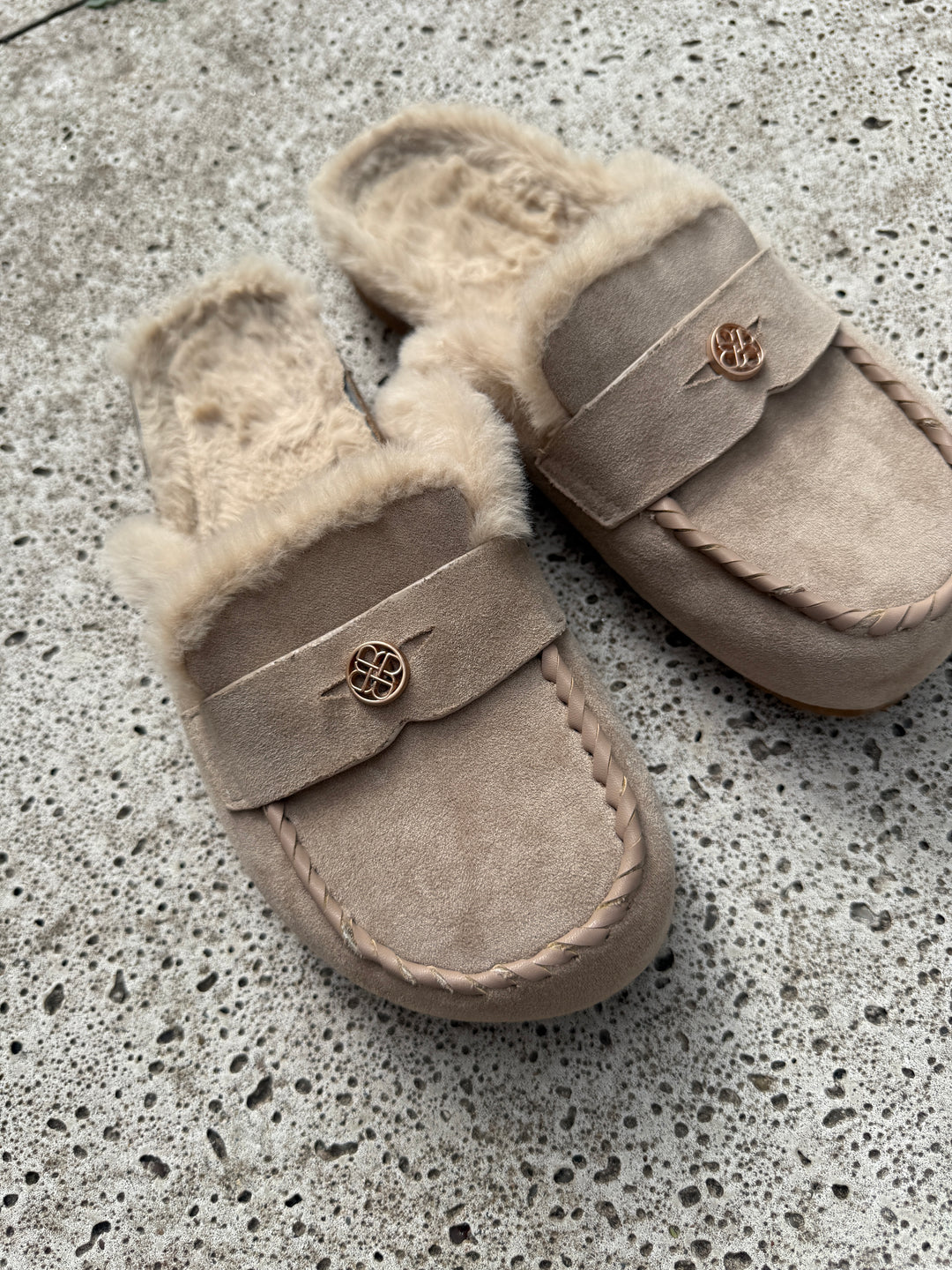 Loafers bont