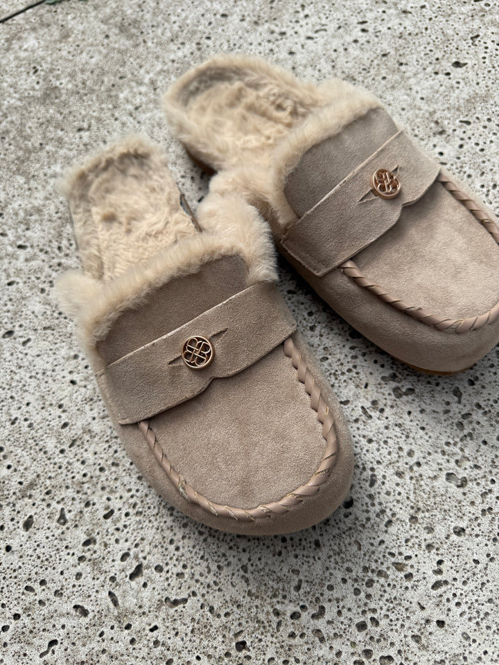 Loafers bont