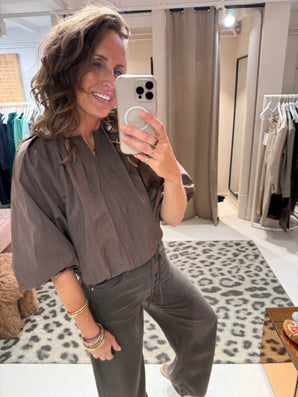 OU. Boutique | Top Douce