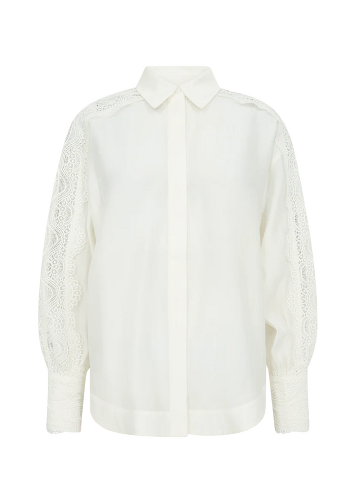 Copenhagen Muse | Molly Shirt Cut and Sew
