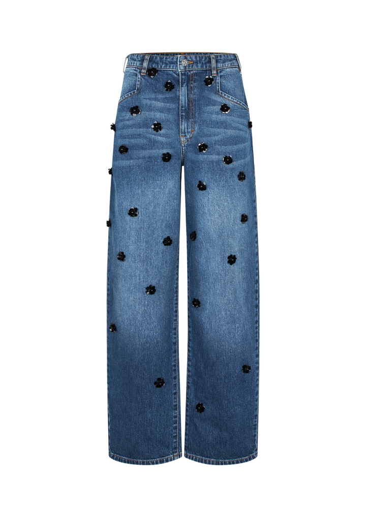 Baum und Pferdgarten | Narane Jeans