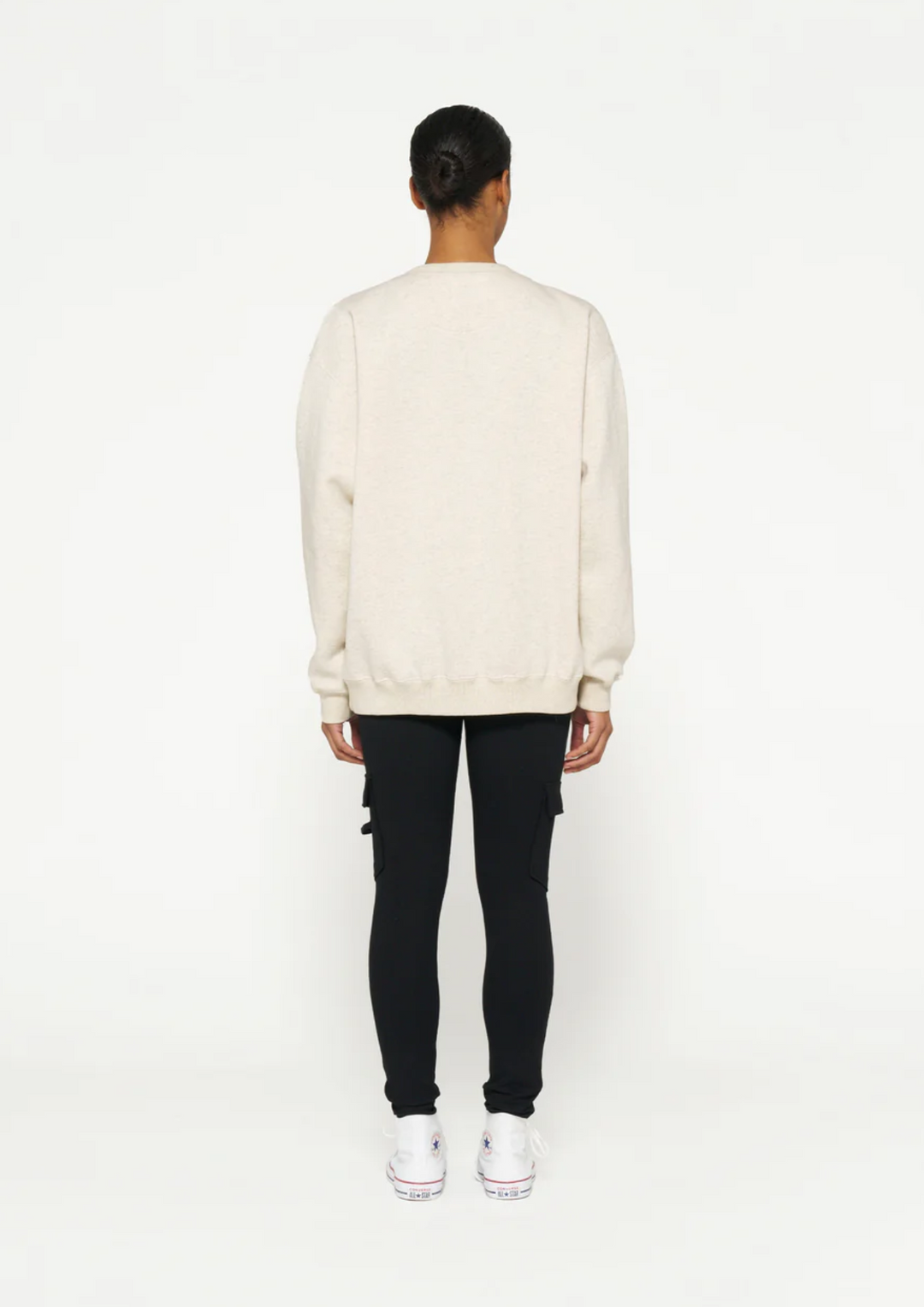 10 Days | Statement Sweater Soft White