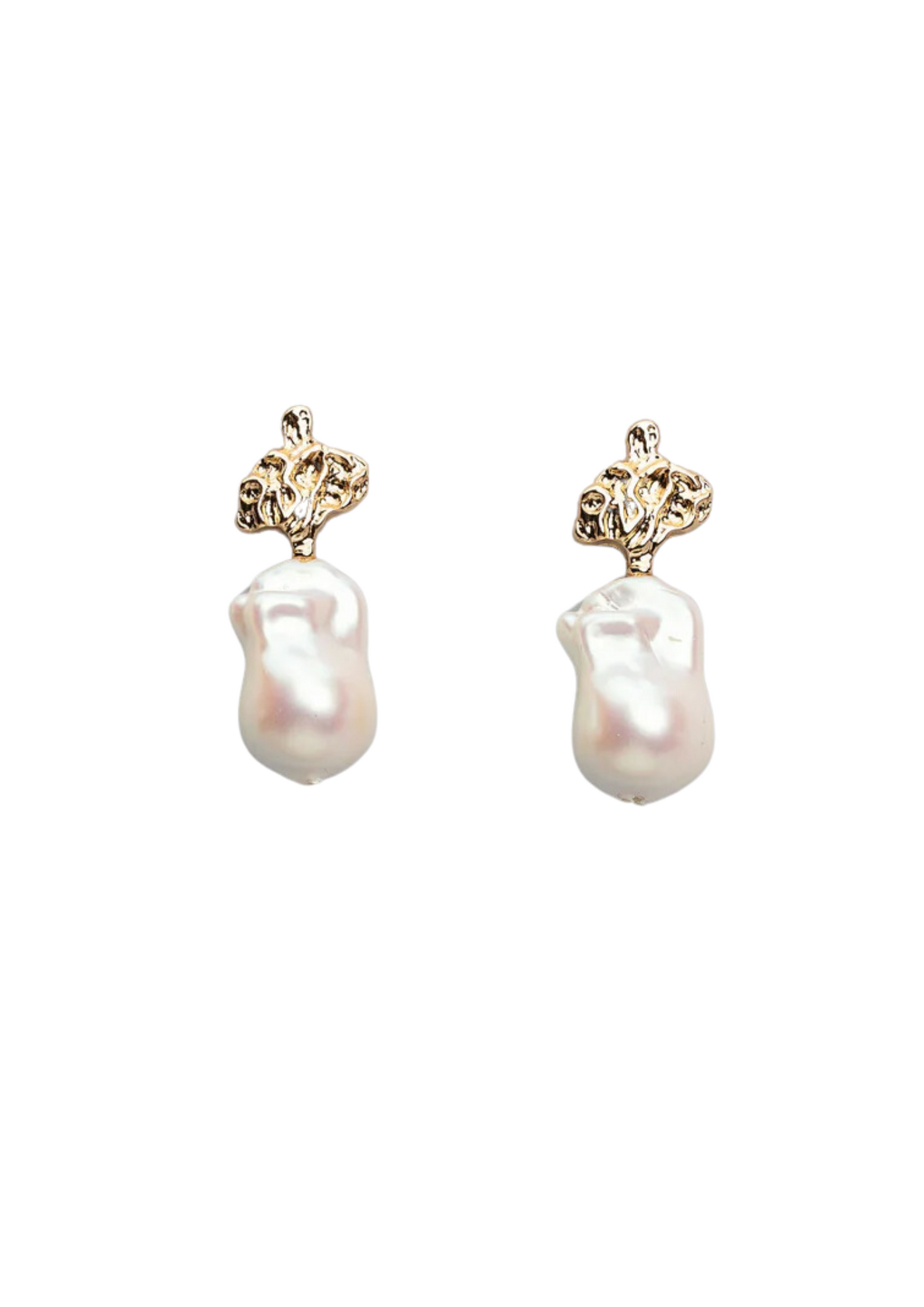 BOW19 Details | Stina Pearl Earring