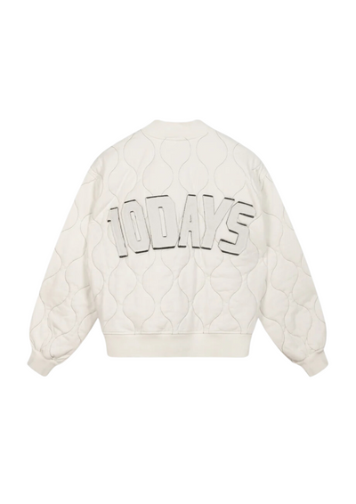 10 Days | Quilted Bomber Jacket
